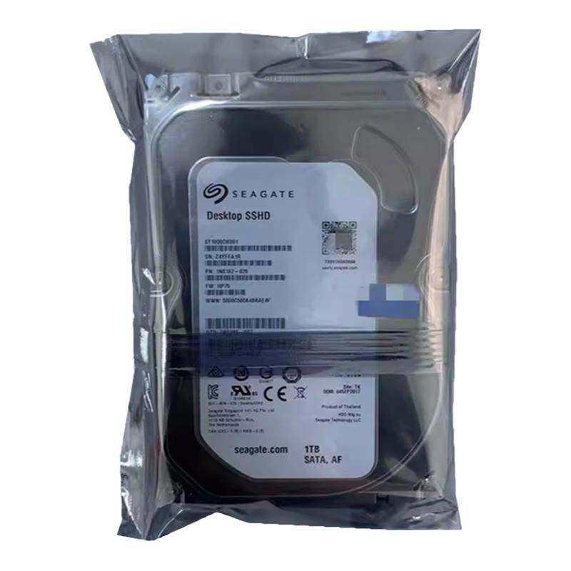 全新希捷1T台式机电脑硬盘