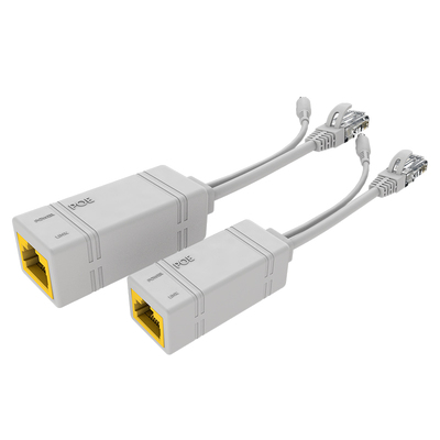 国标网络监控供电模块分离器防水