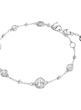 施华洛世奇Imber仿水晶手链时尚手镯手饰高级轻奢小众配饰送礼物