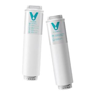 云米净水器滤芯S2Fast3Mee家用水过滤芯5in1复合RO反渗透400g600g