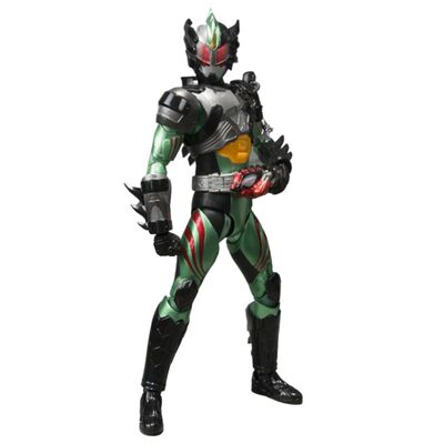 shf假面骑士亚马逊奥米茄强袭悠