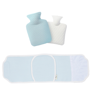 宝宝新生儿婴儿热水袋暖肚子暖水袋暖宝宝热敷袋肠绞痛肠胀气神器