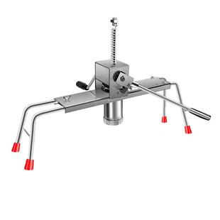 家用压面机大锅饸饹机手动河捞机荞面饸饹床子粉条加工机器