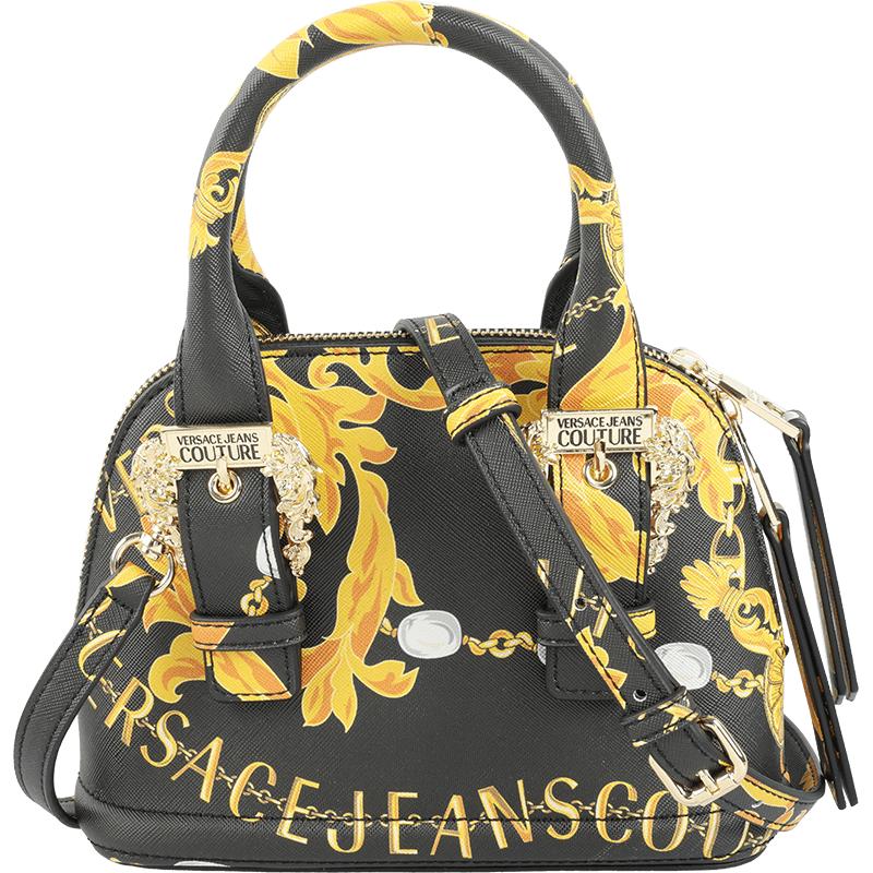 【自营】Versace/范思哲女士新款时尚单肩斜挎手提包百搭女包正品