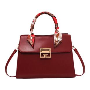 新款时尚爆款红色包包女2026新款高级质感新娘包今年流行的结婚包