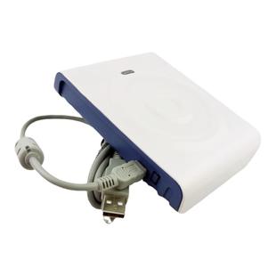 德卡D3-U读写器IC感应读卡器非接触式M1卡D8/T6-ULC接触式卡CPU卡