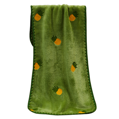 爱尔思比纯棉吸水亲肤速干珊瑚绒