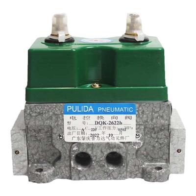 普力达电磁阀DQK-1442电控换向阀