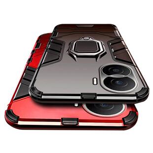 适用荣耀play7tpro手机壳华为荣耀play6t铠甲新款荣耀play5t活力版play4pro男3por活力板play4tpor女防摔硅胶