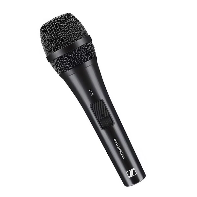 SENNHEISER/森海塞尔 XS1有线话筒现场演出KTV卡拉OK 动圈麦克风