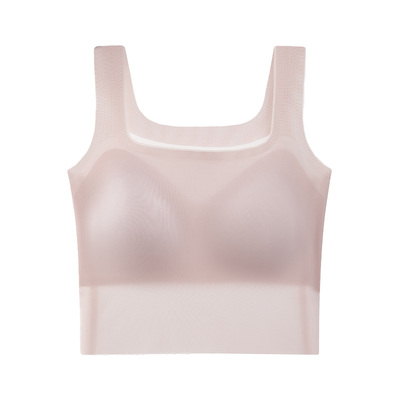 RAU一体式带胸垫网红首选文胸