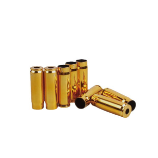 悍迪洛臣软弹枪跳壳配件弹壳儿童M416抛壳玩具枪M24喷子98k子弹