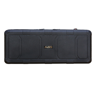 弓箱复合钢珠两用弓射箭射击包肩背手提大容量高强度滑轮弓箭收纳