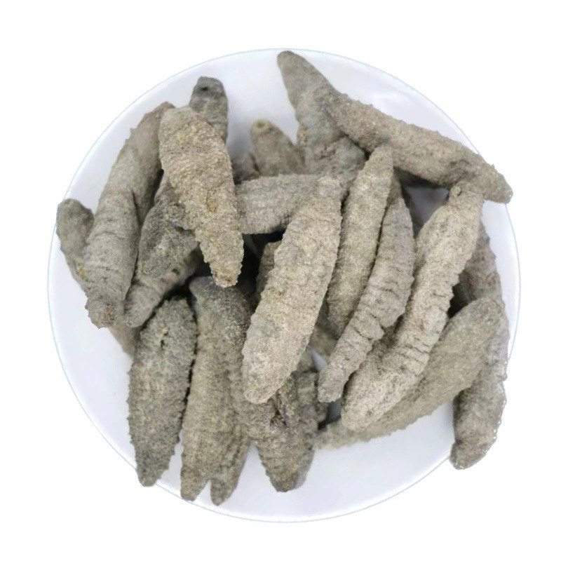 野生北极红参正品海参500g淡干品/即食海参
