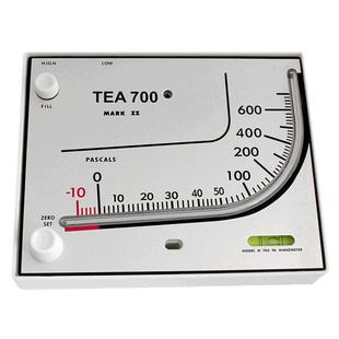 洁净化室红油微压差表液压式压差计TEA700鸡舍负压表养殖用差压表
