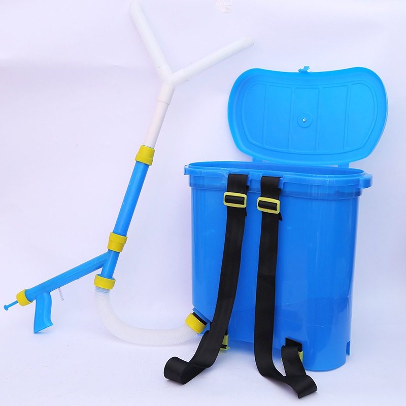 施肥器撒肥器果树施肥器施肥流玉米器撒播追肥器肥器颗粒旱田手动