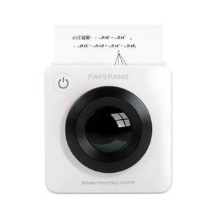 喵喵机P3错题打印纸3寸N2不干胶80*30不干胶79*30十年纸P3S可粘贴