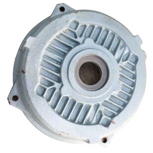 非标端盖皖南电机端盖200止口327mm355mm立式法兰平盖前端盖配件