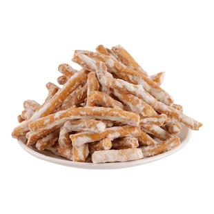 郯食郡◆郯城特产张木果子山东临沂金果老式传统糕点手工制作散装