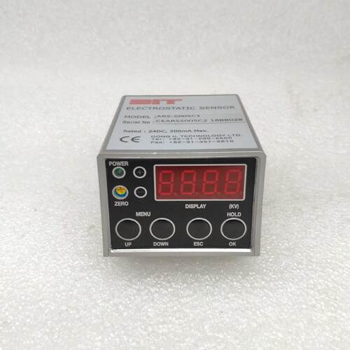 议价东日技研DIT静电消除监控仪静电传感器 ARS-S005C1 ARSC2 18B