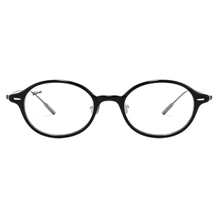 Fakeme 超轻板材β钛眼镜框素颜光学镜近视镜架书呆子 Kate