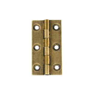 中式仿古纯铜合页木门暗装折叠柜门屏风加厚平开黄铜合页铰链