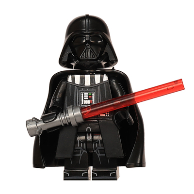 第三方星球大战帝国武士积木人仔