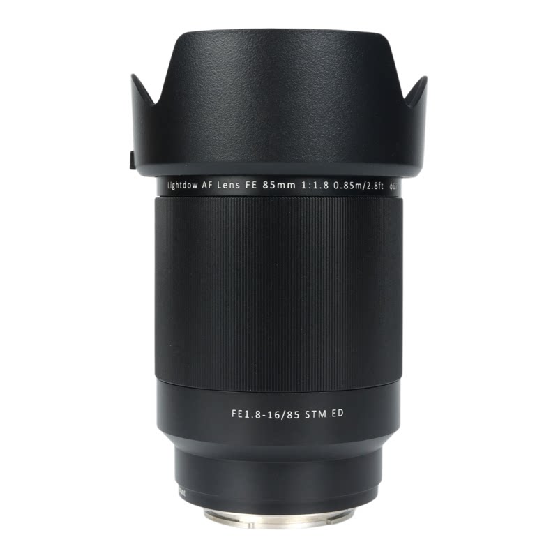 Lightdow85mmF1.8新上市自动镜头