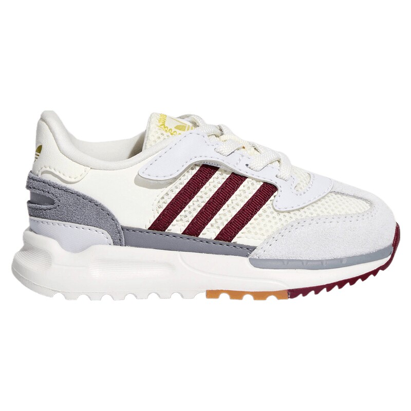 滔搏丨adidas阿迪达斯三叶草婴童RETROPY复古运动休闲鞋LA6985