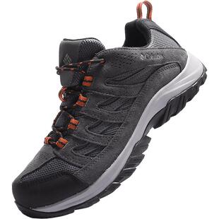 2025秋冬新款哥伦比亚户外男鞋牛皮防水登山鞋徒步鞋BM1209/5372