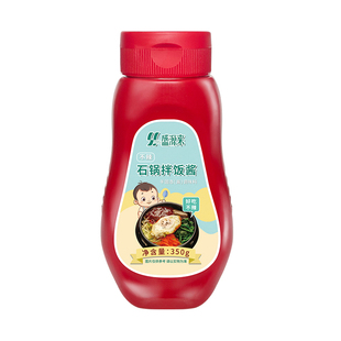 盛源来韩式石锅拌饭酱正宗韩国辣酱儿童米不辣的村低脂辣椒酱朝鲜