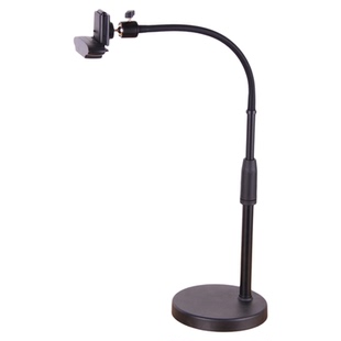 罗技C1000e支架网课作业开箱视频摄像头直播桌面c920俯拍通用支撑