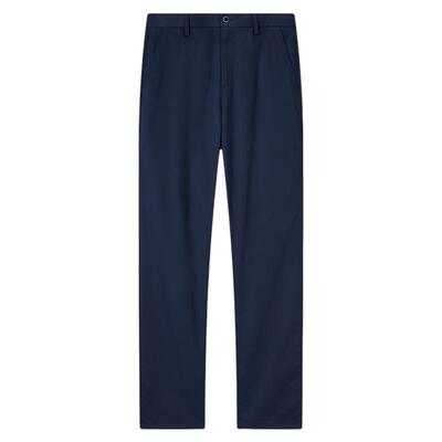 [轻松裤Lite]九牧王男25春夏冰凉速干薄款商务休闲男款休闲裤