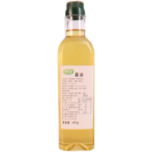 雅乐鲜460g菌油 食用调味油 素食素油 调料香料油 牛肝菌拌面拌菜