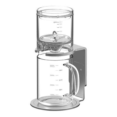 哲品派自动磁吸茶水分离飘逸杯茶壶懒人泡茶神器Tritan茶具办公室