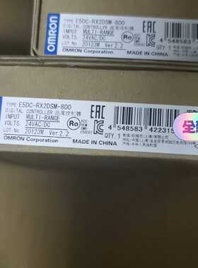 【询价】E5DC-RX2DSM-800温控器适用