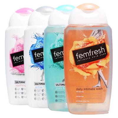 芳芯femfresh女性私密处洗护液