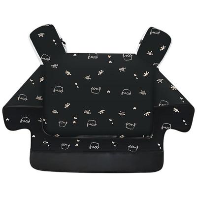 加绒加厚款电动车挡风被双面防水