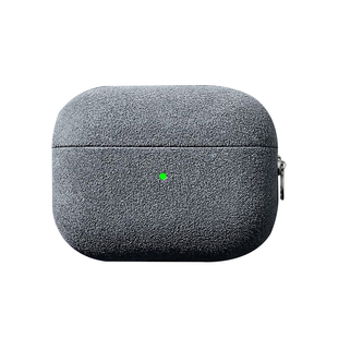 适用airpodspro2保护套airpodspro壳苹果耳机套pro二代男生ipod耳机仓一代皮防掉airpod高级感三代airpods3盒