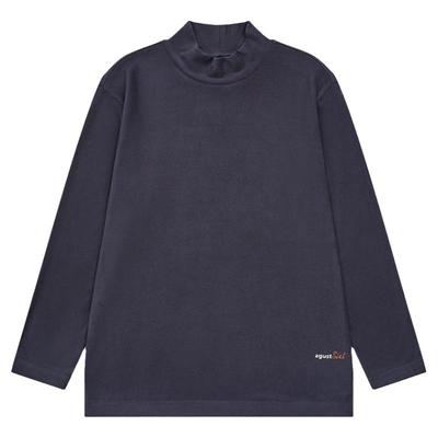 XXZXX潮牌半高领打底衫绒感内搭