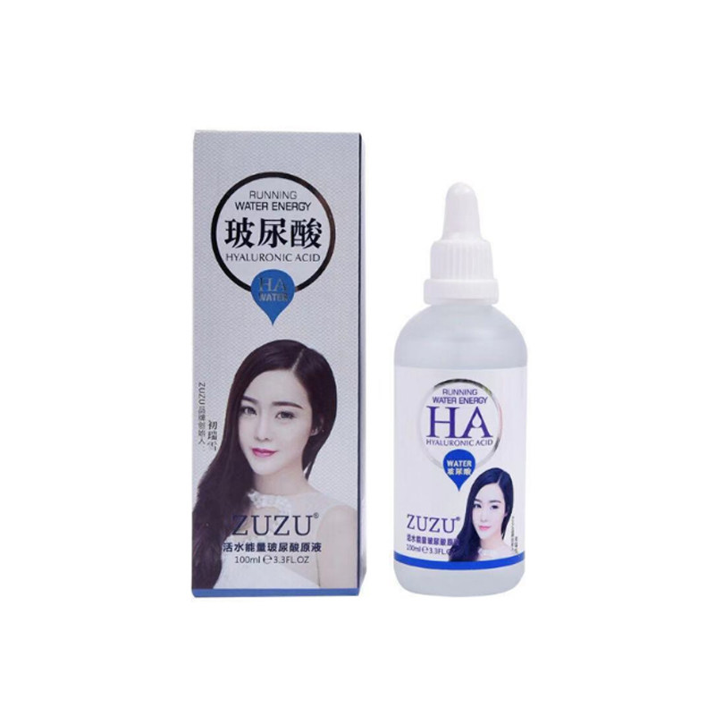 玻尿酸原液收缩毛孔精华液