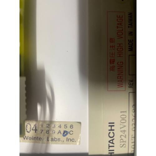 议价拆机SP24V001LM64P83LLM64P839L维修