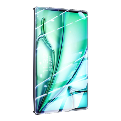 适用iPad无色护眼钢化膜防蓝光