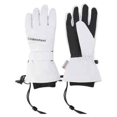 Coldelement成人滑雪手套女加厚