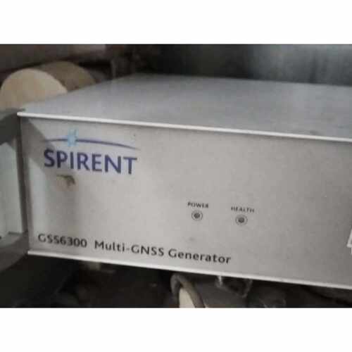 询价Spirent GSS6300 Multi-GNSS信号发生