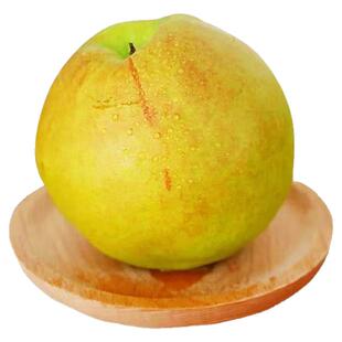 陕西黄陵翡翠梨精选脆甜香梨彩箱薄皮大果当季新鲜高端水果礼盒装