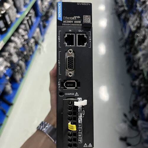 询价-汇川INOVANCE伺服驱动器SV660NS2R8I，400