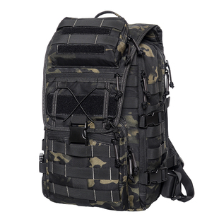 兵天行 箭鱼多功能战术背包剑鱼防水户外双肩包旅行登山学生书包