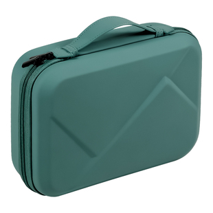 数据线充电器线头收纳包硬壳充电宝便携移动电源硬盘耳机数码配件保护套大容量电子产品手机盒子鼠标袋收纳盒