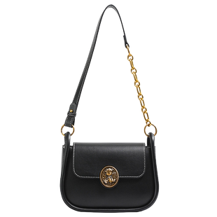 北包包复古马鞍女士单肩包斜挎包休闲欧美时尚潮流简约通勤小众